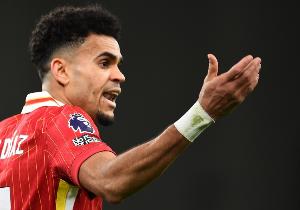 kaiyun-瑞士天空：利物浦明确表示今夏不卖迪亚斯，已在和球员谈判加薪