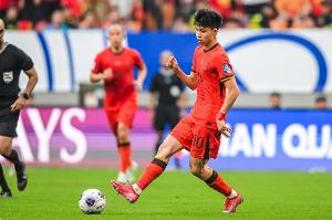 博主：王钰栋绝对被高估了 真不知道黄政宇有什么优点