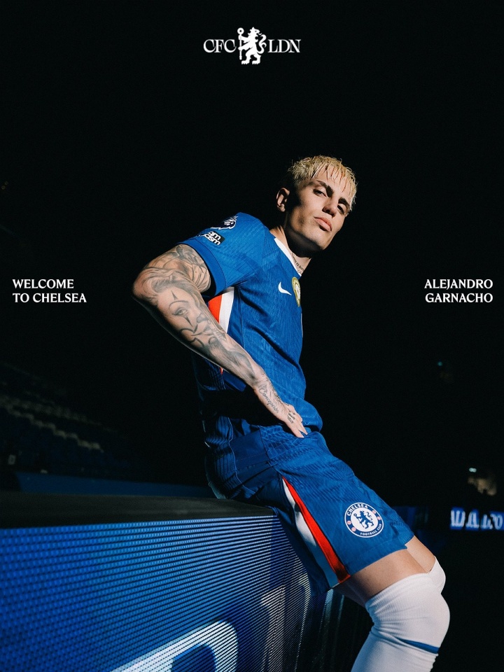 开云下载-马雷斯卡：加纳乔擅长一对一还能创造机会，他就是我们要找的球员