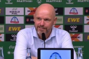 开云-直接打脸队长安德里希称点球手没定？滕哈赫：早就确定顺序