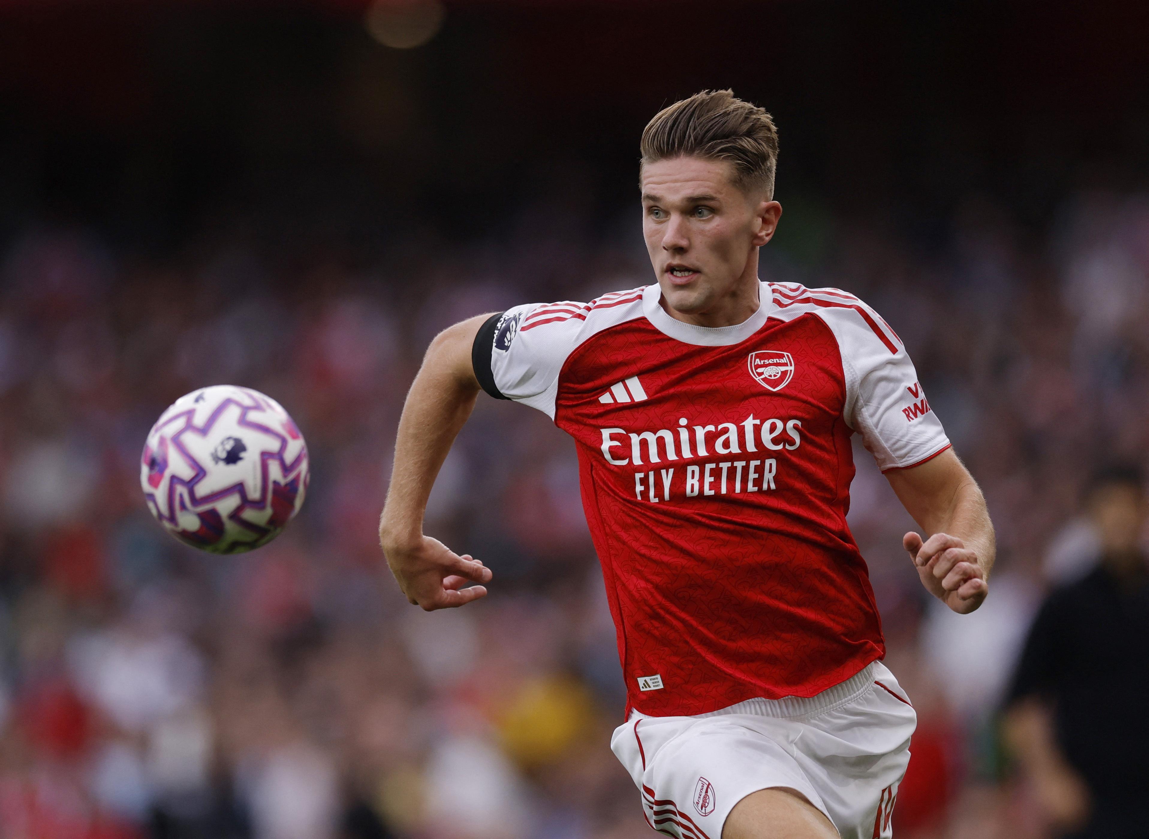 开云体育-约克雷斯：很高兴打进两球&amp;amp;上半场我本该进球，阿森纳配得上胜利