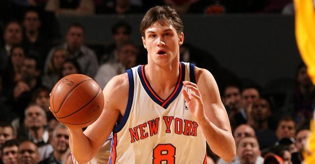 开云下载-加里纳利：纽约是NBA生涯很好的起点 但我更难忘的是赢球赛季