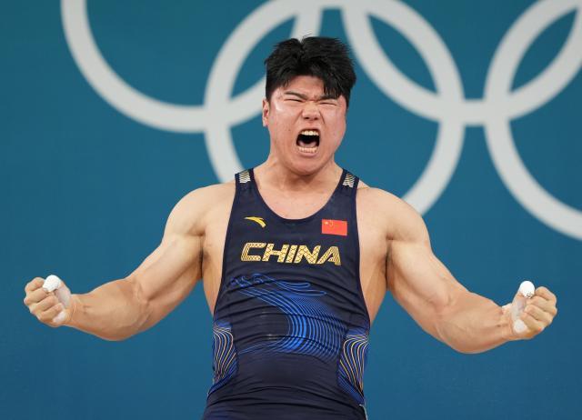 开云体育-Day 15综述：中国连夺6金创新高 重回金牌榜首位